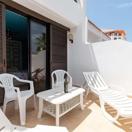 Parque Santiago Ii 228 - Two Bed Lägenhet