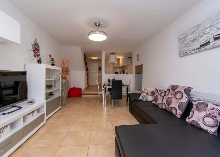 Parque Santiago Ii 228 - Two Bed * Playa de las Americas (Tenerife)