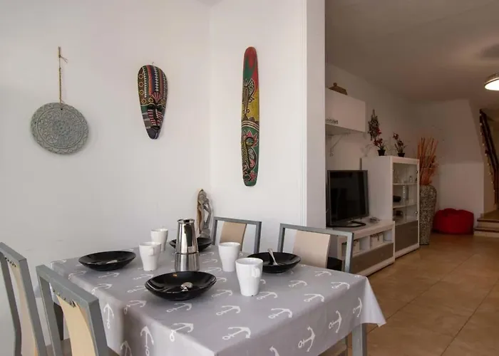 Lägenhet Parque Santiago Ii 228 - Two Bed Playa de las Americas (Tenerife)