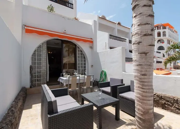 Lägenhet Parque Santiago Ii 228 - Two Bed Playa de las Americas (Tenerife)