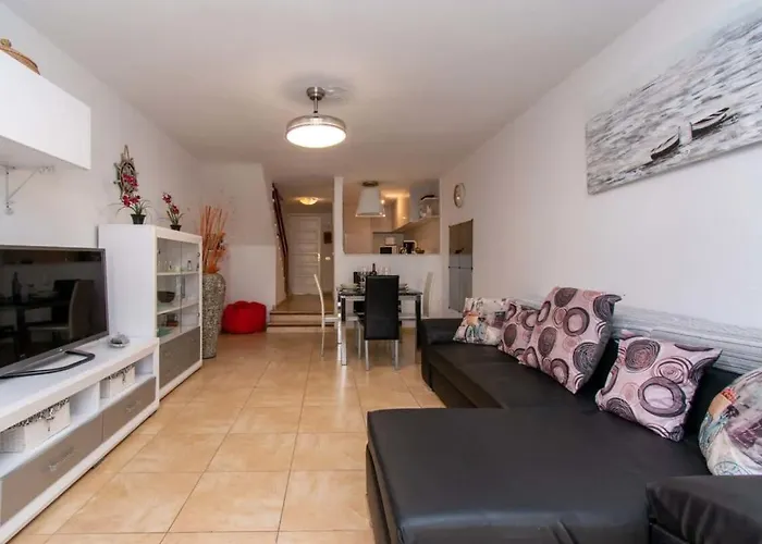 Parque Santiago Ii 228 - Two Bed Playa de las Americas (Tenerife)