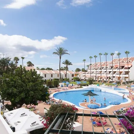 Parque Santiago Ii 228 - Two Bed Playa de las Américas