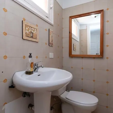 Daire Parque Santiago Ii 228 - Two Bed