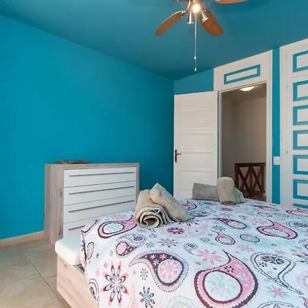 Parque Santiago Ii 228 - Two Bed 아파트