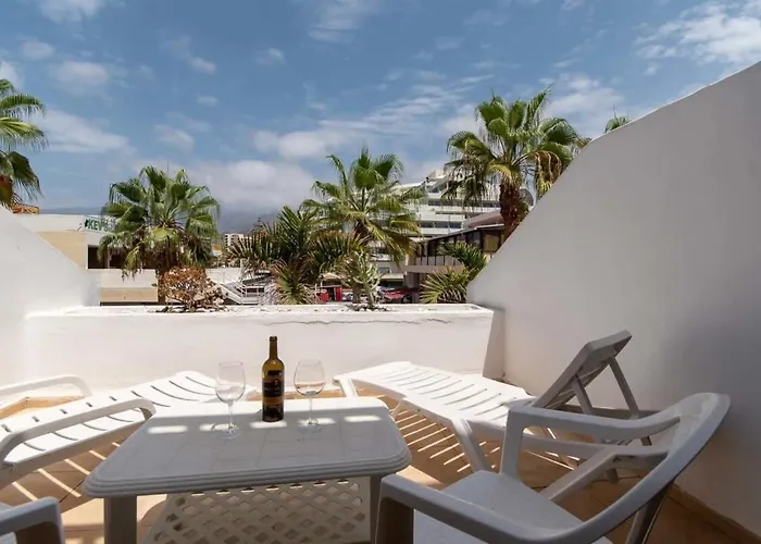 Lejlighed Parque Santiago Ii 228 - Two Bed *