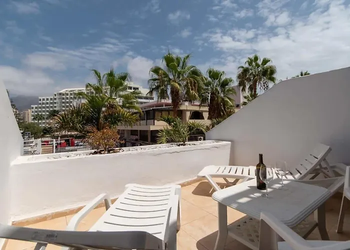 Parque Santiago Ii 228 - Two Bed Playa de las Américas