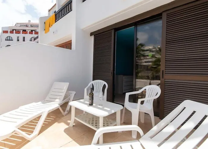 Parque Santiago Ii 228 - Two Bed * Playa de las Américas