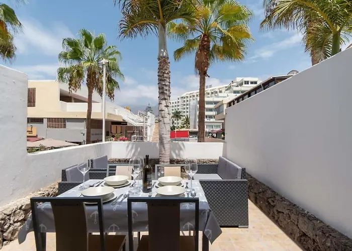 Parque Santiago Ii 228 - Two Bed Playa de las Américas