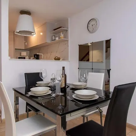 Apartment Parque Santiago Ii 228 - Two Bed *