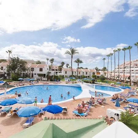 Parque Santiago Ii 228 - Two Bed Apartamento Playa de las Américas