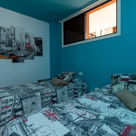 Parque Santiago Ii 228 - Two Bed Apartmán *