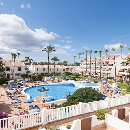 Parque Santiago Ii 228 - Two Bed * Playa de las Americas (Tenerife)