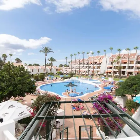 Apartment Parque Santiago Ii 228 - Two Bed Playa de las Americas (Tenerife)