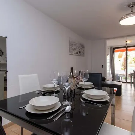 Parque Santiago Ii 228 - Two Bed شقة بلايا ذي لاس أميريكاس