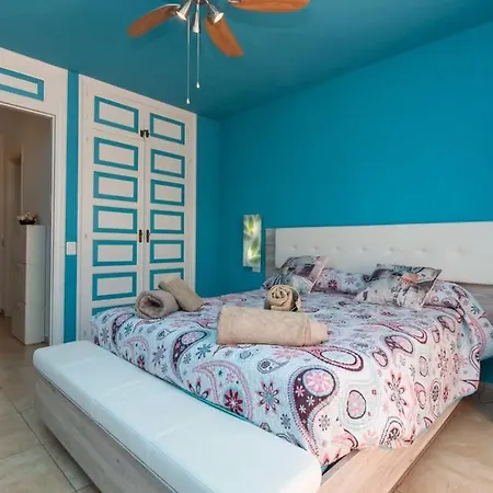 Parque Santiago Ii 228 - Two Bed *