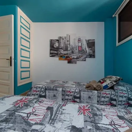 Parque Santiago Ii 228 - Two Bed