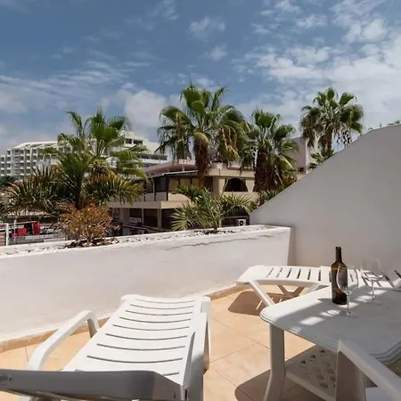 Parque Santiago Ii 228 - Two Bed Playa de las Américas