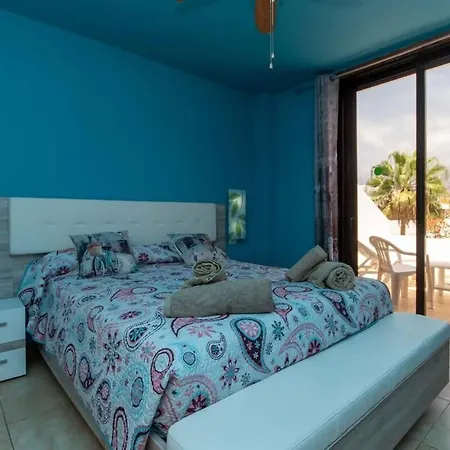 Parque Santiago Ii 228 - Two Bed