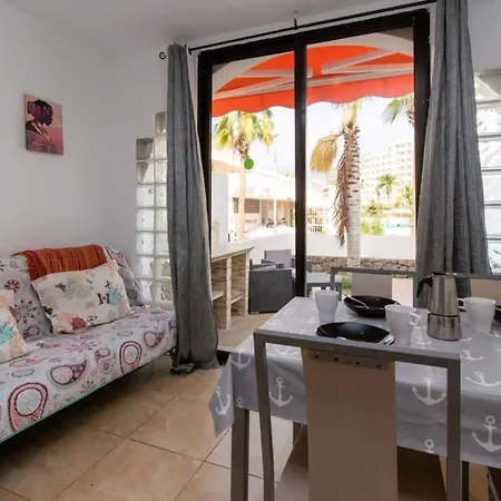 Parque Santiago Ii 228 - Two Bed Appartement Playa de las Américas