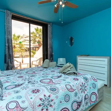 Appartement Parque Santiago Ii 228 - Two Bed Playa de las Américas