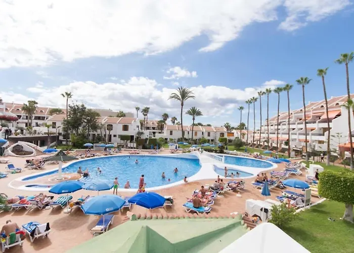 Parque Santiago Ii 228 - Two Bed Apartmán Playa de las Americas (Tenerife)
