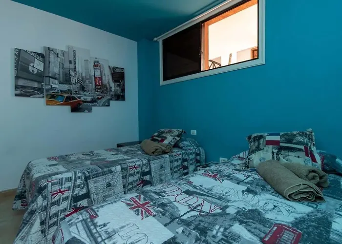 Parque Santiago Ii 228 - Two Bed Lägenhet *