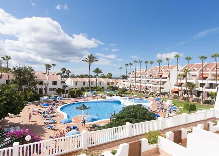 Parque Santiago Ii 228 - Two Bed * Playa de las Americas (Tenerife)