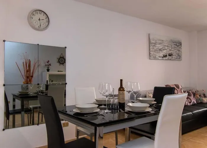 Parque Santiago Ii 228 - Two Bed Apartmán Playa de las Americas (Tenerife)