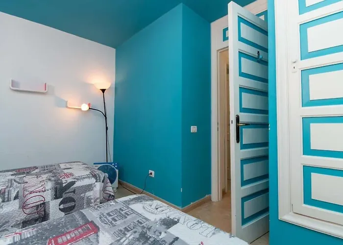 Parque Santiago Ii 228 - Two Bed Playa de las Americas (Tenerife)