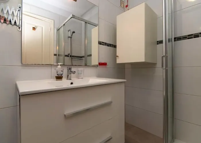 Parque Santiago Ii 228 - Two Bed Lägenhet *