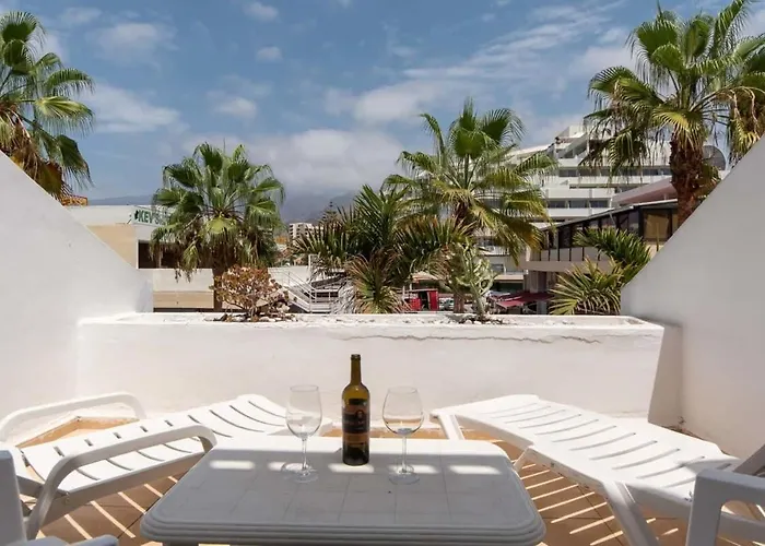 Parque Santiago Ii 228 - Two Bed * Playa de las Americas (Tenerife)