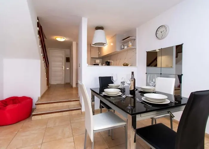 Parque Santiago Ii 228 - Two Bed Apartmán Playa de las Americas (Tenerife)