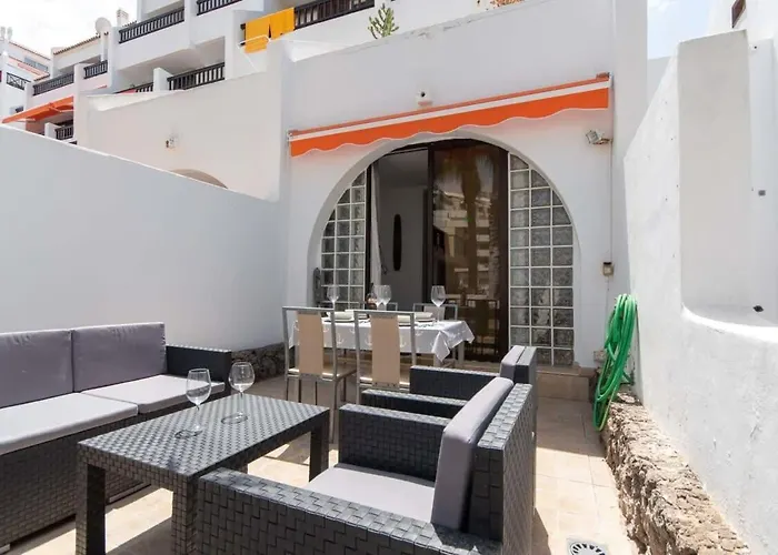 Parque Santiago Ii 228 - Two Bed Apartmán *