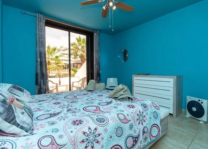 Apartmán Parque Santiago Ii 228 - Two Bed Playa de las Americas (Tenerife)
