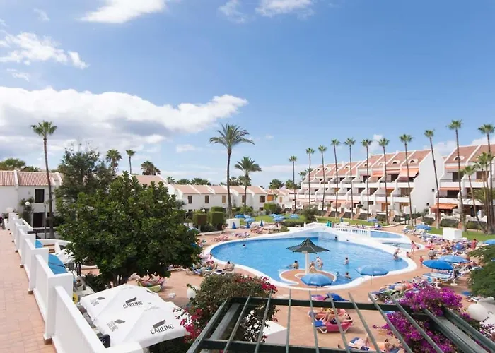 Parque Santiago Ii 228 - Two Bed Playa de las Americas (Tenerife)