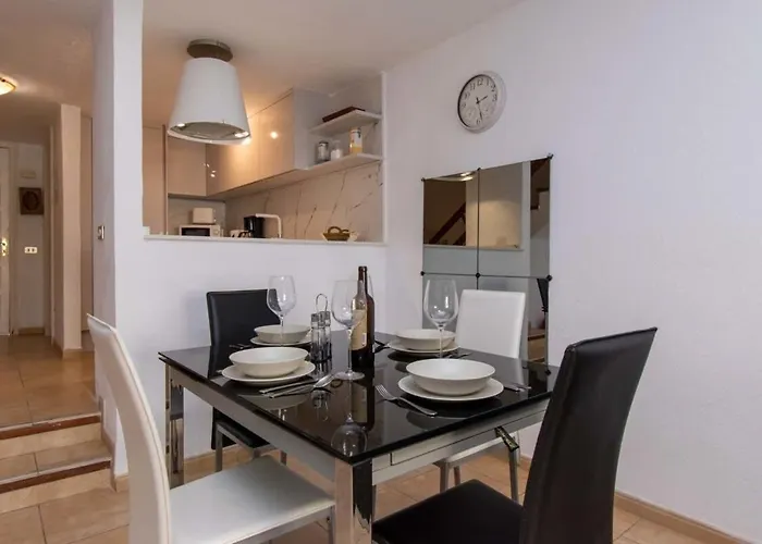 Apartment Parque Santiago Ii 228 - Two Bed *