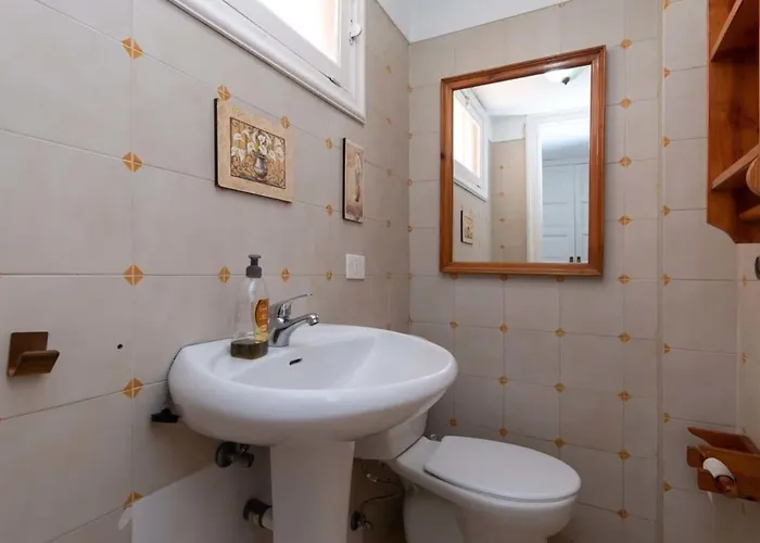 Apartment Parque Santiago Ii 228 - Two Bed