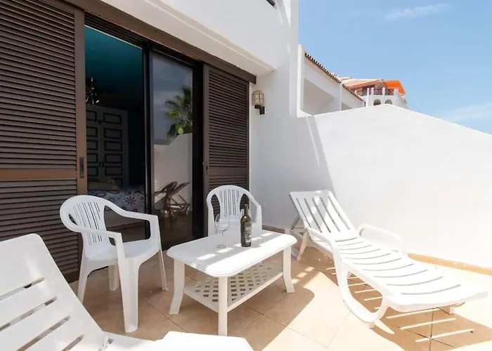 Parque Santiago Ii 228 - Two Bed Apartment