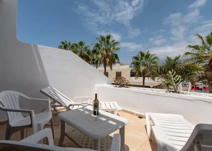 Parque Santiago Ii 228 - Two Bed Apartment