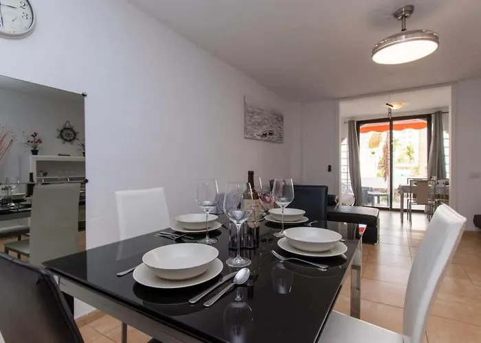 Parque Santiago Ii 228 - Two Bed Apartment Playa de las Americas (Tenerife)