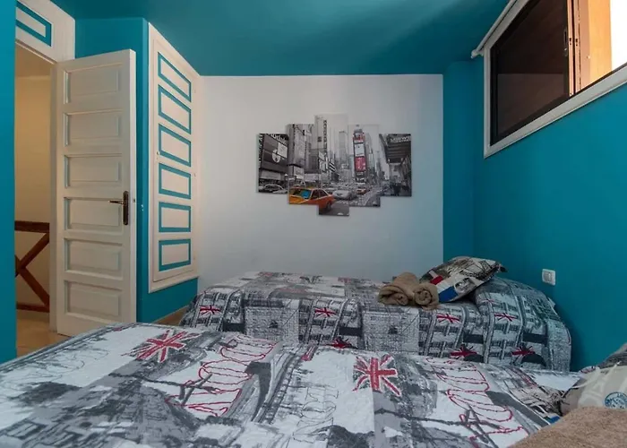 Parque Santiago Ii 228 - Two Bed