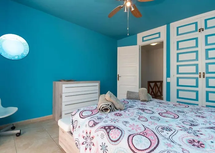 Parque Santiago Ii 228 - Two Bed Apartment