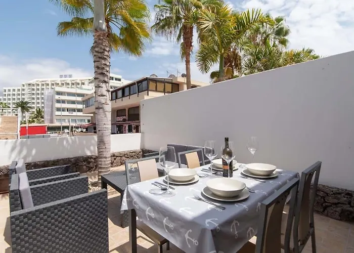 Parque Santiago Ii 228 - Two Bed * Playa de las Americas (Tenerife)