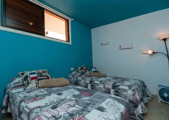 Parque Santiago Ii 228 - Two Bed Apartment